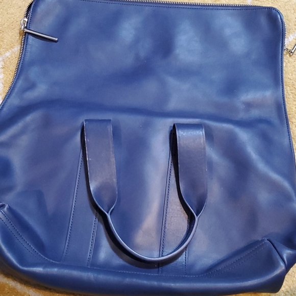 3:1 Phillip Lin 31 Hour Bag (Navy) - Picture 8 of 10